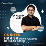 FM SM CA Final CA Inter AJ sir Aaditya Jain Mumbai