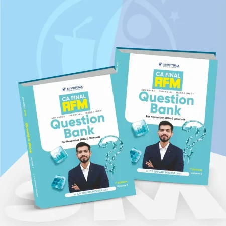 CA Final - AFM (Question Bank) by CA Shivam Mishra